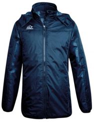 Parka Acerbis Belatrix. Niebieskie parki damskie ACERBIS, na zimę, l, z materiału, bez kaptura. Za 298.00 zł.