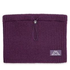 Komin Kappa. Fioletowe kominy damskie Kappa, bez wzorów. Za 59.99 zł.