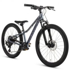 Rower Batch Alu KM 24” storm grey (B375105W). Szare bez kategorii HUFFY. Za 2,202.99 zł.