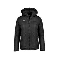 Kurtka ultralekka NALUNS W Mount-Tex – wodoodporna i wiatroodporna, termiczna i. Czarne kurtki damskie Izas, m, bez wzorów, z nylonu, bez kaptura. W wyprzedaży za 360.00 zł.