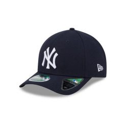 Czapka baseballowa 9forty MLB New York Yankees PLYR REP MC OTC. Białe czapki z daszkiem damskie New Era, bez wzorów, z materiału. Za 174.00 zł.