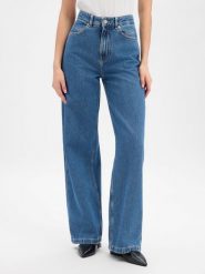 BOSS Orange Dżinsy - Marlene Kobiety niebieski, 29-32. Niebieskie jeansy damskie BOSS Orange. Za 599.95 zł.