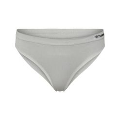 Figi damskie bezszwowe Hummel Juno. Czerwone figi Hummel, bez wzorów, z bawełny. Za 97.00 zł.
