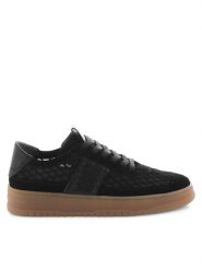 Kennel & Schmenger Sneakersy Drift 51-15180.371 Czarny. Czarne obuwie sportowe damskie Kennel + Schmenger, ze skóry, bez zapięcia. Za 749.99 zł.