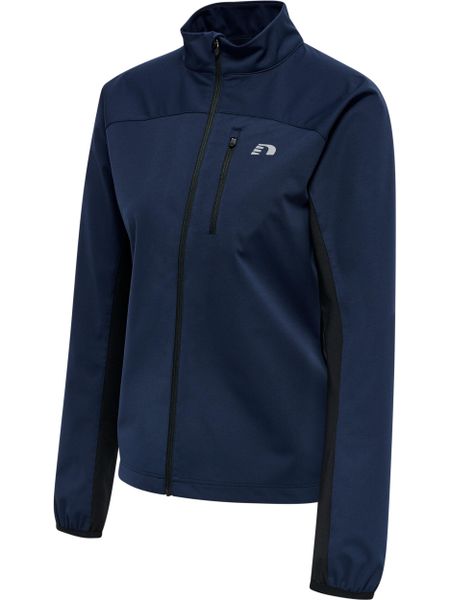 Kurtka damska Newline core cross. Fioletowe kurtki damskie Newline, l, bez wzorów, z dzianiny, bez kaptura. Za 386.00 zł.