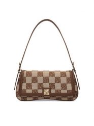 Steve Madden Torebka Btwang-14 13002603 Brązowy. Brązowe torebki klasyczne damskie Steve Madden, z materiału, bez dodatków. Za 429.99 zł.