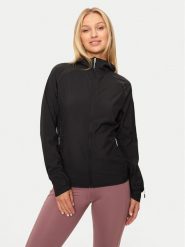 4F Kurtka do biegania 4FWAW24TTJAF552 Szary Regular Fit. Szare kurtki sportowe damskie 4F, xl, bez wzorów, z syntetyku, bez kaptura. Za 189.99 zł.