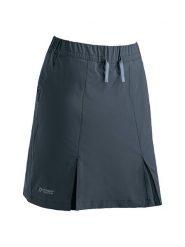 Maier Sports Spódnica "Fortunit" w kolorze granatowym rozmiar: 40. Niebieskie spodnie dresowe damskie Maier Sports, bez wzorów, z materiału. Za 188.85 zł.