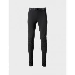 Spodnie do narciarstwa biegowego damskie Halti Falun Softshell XCT. Czarne spodnie sportowe damskie Halti, na zimę, xs, bez wzorów, z softshellu, narciarskie. Za 644.99 zł.