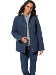 WITT WEIDEN Kurtka przejściowa w kolorze granatowym rozmiar: 36. Niebieskie kurtki damskie WITT WEIDEN, bez wzorów, bez kaptura. Za 104.99 zł.