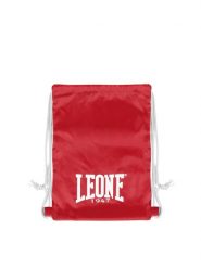 Leone 1947 Apparel Torba plażowa sportowa. Czerwone torby sportowe LEONE 1947 APPAREL, bez wzorów, z bawełny. Za 54.73 zł.