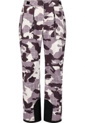 Spodnie narciarskie dla kobiet Slope Killy AOP Insulated. Fioletowe spodnie sportowe damskie SLOPE, na zimę, s, bez wzorów, z materiału, narciarskie. Za 406.00 zł.