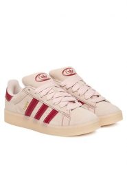 Adidas Sneakersy Campus 00S W IH4249 Beżowy. Brązowe obuwie sportowe damskie Adidas, ze skóry, bez zapięcia. Za 529.99 zł.