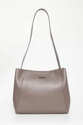 Torebka damska skórzany shopper PESERICO. Shopper bag Peserico, bez wzorów, bez dodatków. Za 2,049.00 zł.