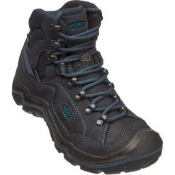 Keen Buty Trekkingowe Galleo Mid Wp W Oceania/Night Us 8 (38,5 Eu). Czarne obuwie trekkingowe damskie Keen. W wyprzedaży za 749.00 zł.
