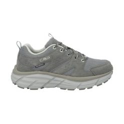 Damskie buty trekkingowe CMP Kamsel Low. Zielone obuwie trekkingowe damskie CMP, z gumy, bez zapięcia. Za 381.30 zł.