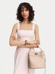 Furla Torebka Amelia M Bucket WB01953 HSF000 CN 93300 Écru. Białe torebki klasyczne damskie Furla, ze skóry, bez dodatków. Za 1,619.00 zł.