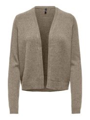 ONLY Carmakoma Kardigan w kolorze beżowym rozmiar: XL-54. Brązowe kardigany damskie Only Carmakoma, xl, bez wzorów. Za 72.95 zł.
