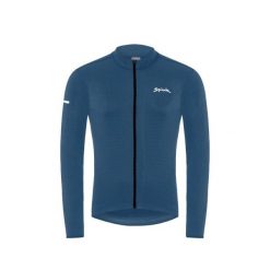 Kurtka Spiuk Anatomic Pulse. Niebieskie kurtki damskie SPIUK, bez wzorów, bez kaptura. Za 442.00 zł.