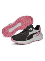 Puma Buty "Twitch Runner PTX" w kolorze czarnym do biegania rozmiar: 41. Czarne obuwie sportowe damskie Puma, bez zapięcia, do biegania. Za 194.45 zł.