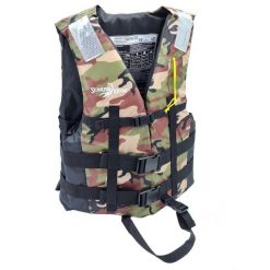 Kamizelka asekuracyjna kapok na kajak łódkę sup Unisex Scorpio kayak Scorpio New. Brązowe kamizelki damskie SCORPIO KAYAK, l, bez wzorów, z tkaniny, bez kaptura. Za 125.00 zł.