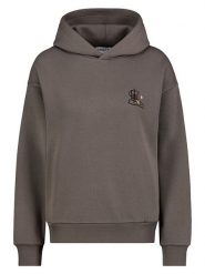 Sublevel Bluza w kolorze brązowym rozmiar: L. Brązowe bluzy damskie Sublevel, l, bez wzorów, z kapturem. Za 139.95 zł.