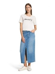 Betty Barclay Koszulka w kolorze białym rozmiar: 36. Białe bluzki damskie Betty Barclay, bez wzorów, bez kołnierzyka, bez ramiączek. Za 85.95 zł.