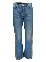Pinko Dżinsy - Comfort fit - w kolorze niebieskim rozmiar: 28. Niebieskie jeansy damskie Pinko. Za 202.03 zł.