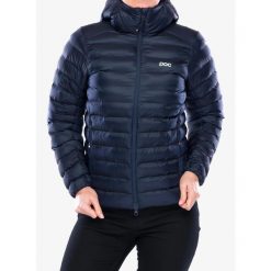 Kurtka ocieplana damska POC Coalesce Jacket. Niebieskie kurtki damskie POC, s, bez wzorów, z puchu, bez kaptura. Za 760.99 zł.