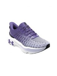 Under Armour Buty "Infinite Elite" w kolorze fioletowym do biegania rozmiar: 43. Różowe obuwie sportowe damskie Under Armour, z materiału, do biegania. Za 382.13 zł.