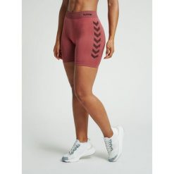 Damskie Spodenki treningowe kompresyjne Hummel hmlfirst. Czarne obuwie sportowe damskie Hummel, bez zapięcia, na fitness i siłownię. Za 159.50 zł.