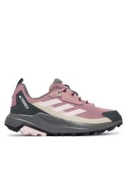 Adidas Trekkingi Terrex Anylander Hiking Shoes KJ0869 Fioletowy. Fioletowe obuwie trekkingowe damskie Adidas, z materiału, bez zapięcia. Za 328.99 zł.