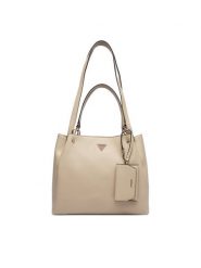 Guess Torebka Lorella HWBG23 06230 Beżowy. Brązowe torebki klasyczne damskie Guess, ze skóry, bez dodatków. Za 634.99 zł.