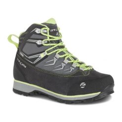Buty trekkingowe damskie TREZETA Aoraki W's z membraną WP. Szare obuwie trekkingowe damskie Trezeta, bez zapięcia. Za 599.90 zł.