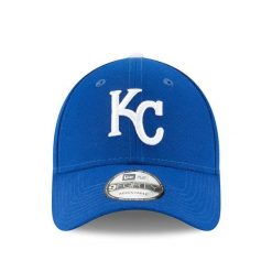 Czapka z daszkiem New Era MLB Kansas City Royals. Niebieskie czapki z daszkiem damskie New Era, bez wzorów. Za 177.00 zł.