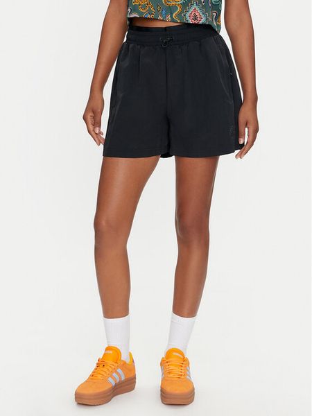 Adidas Szorty sportowe City Escape Woven IV9782 Czarny Loose Fit. Czarne spodenki sportowe damskie Adidas, xl, bez wzorów, z syntetyku. Za 139.99 zł.