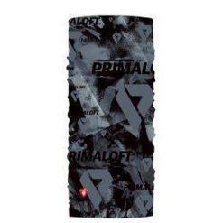 Chusta do biegania unisex Buff® Thermonet Skatick Graphite ciepła i lekka. Brązowe chusty damskie Buff, bez wzorów. Za 119.90 zł.