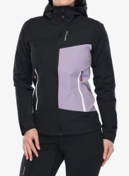 Kurtka softshell damska Ortovox Seceda Softshell Jacket. Czarne kurtki damskie ORTOVOX, l, bez wzorów, z softshellu. Za 1,263.89 zł.