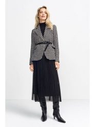 Rich&Royal Spódnica w kolorze czarnym rozmiar: S. Czarne spódnice damskie Rich&Royal, na co dzień, s, bez wzorów, midi. Za 201.08 zł.