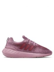 Adidas Sneakersy Swift Run 22 W GV7978 Różowy. Czerwone obuwie sportowe damskie Adidas, z materiału, bez zapięcia. Za 259.99 zł.