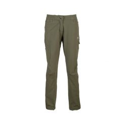 Spodnie Ande Funes Dama Damskie. Zielone spodnie sportowe damskie Ande, m, bez wzorów, z elastanu, trekkingowe. Za 282.99 zł.