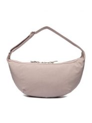 Guess Jeans Torebka CWBEO-GUESS-M-002-09 Szary. Szare torebki klasyczne damskie Guess Jeans, z jeansu, bez dodatków. Za 199.99 zł.