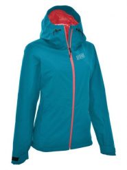 Maul Sport Kurtka trekkingowa "Hochfügen MTX" w kolorze turkusowym rozmiar: 40. Niebieskie kurtki sportowe damskie Maul Sport, bez wzorów, bez kaptura. Za 491.99 zł.