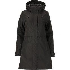 Parka dla kobiet Whistler Mullie V2 10000. Czarne parki damskie WHISTLER, na zimę, bez kaptura. Za 443.00 zł.