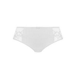 Figi damskie Elomi Cate. Białe figi ELOMI, bez wzorów. Za 173.00 zł.