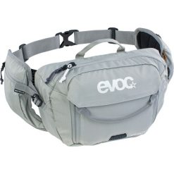 Saszetka nerka Evoc Hip Pack 3. Szare nerki i saszetki damskie EVOC, bez wzorów. Za 280.99 zł.