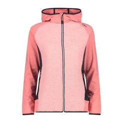 Damska kurtka z kapturem CMP. Czarne kurtki damskie CMP, bez wzorów, z kapturem. W wyprzedaży za 284.55 zł.