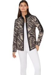 WITT WEIDEN Kurtka przejściowa w kolorze beżowym rozmiar: 48. Brązowe kurtki damskie WITT WEIDEN, bez wzorów, bez kaptura. Za 60.99 zł.