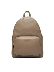 MICHAEL Michael Kors Plecak Tanner 30T5GTNB2L Beżowy. Brązowe plecaki MICHAEL Michael Kors, bez wzorów, ze skóry. Za 1,169.00 zł.