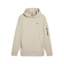 Bluza z kapturem Puma Openroad. Brązowe bluzy damskie Puma, m, bez wzorów, z materiału, z kapturem. Za 311.60 zł.